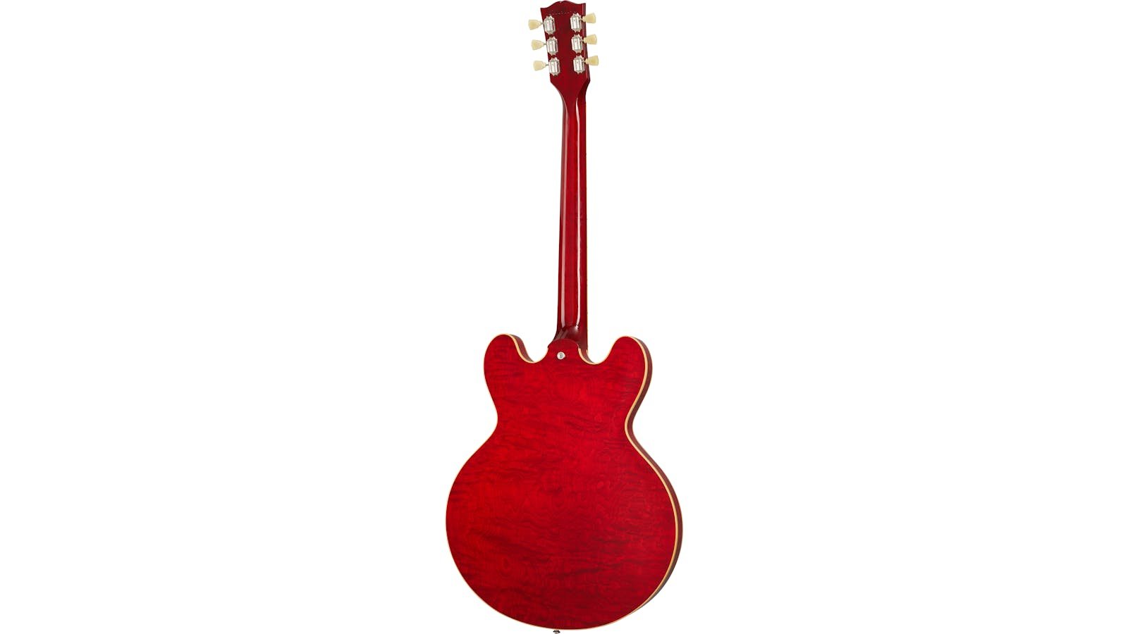 Gibson ES-335 Figured Semi Hollow Electric Guitar in Sixties